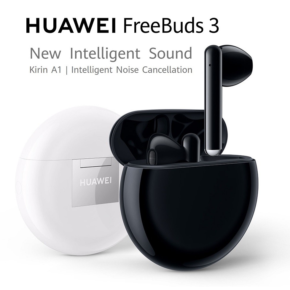 Huawei freebuds 3i обзор